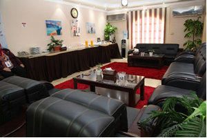 reception