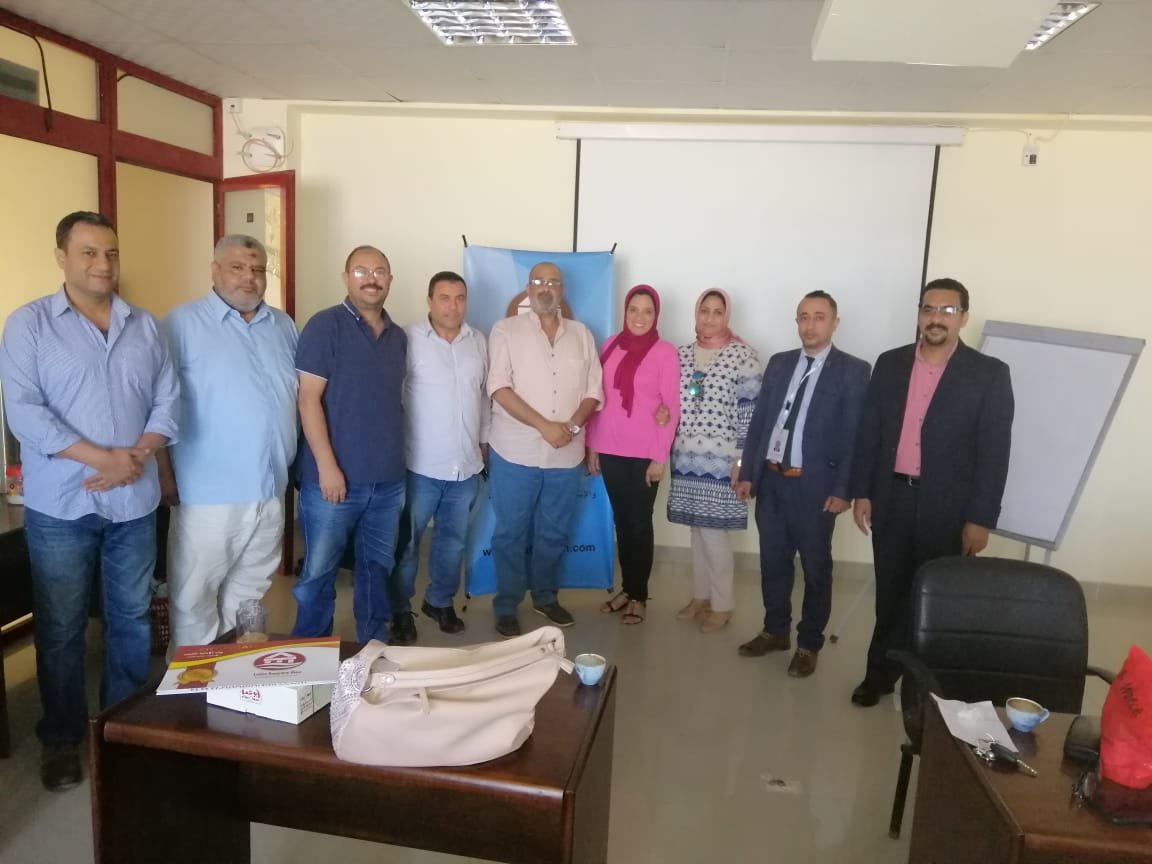 الفعاليات والبرامج التدريبية