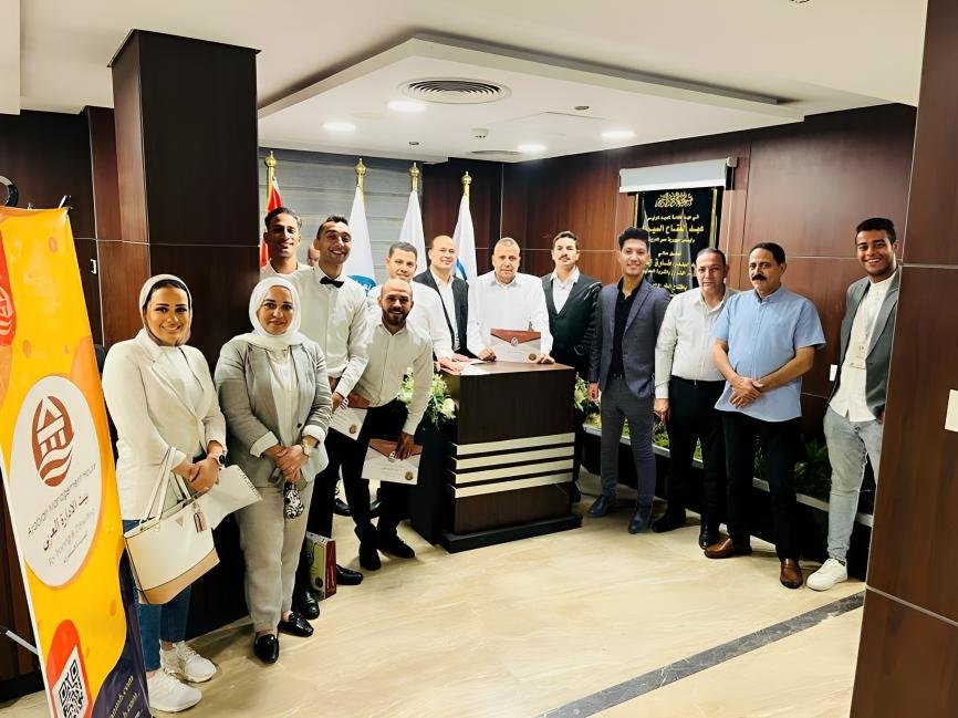 الفعاليات والبرامج التدريبية