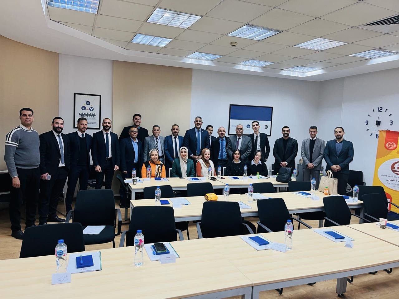 الفعاليات والبرامج التدريبية