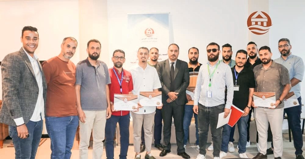 الفعاليات والبرامج التدريبية
