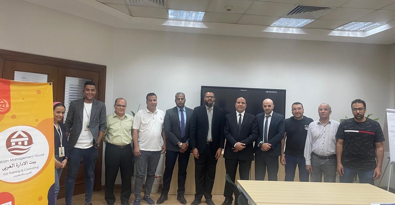 الفعاليات والبرامج التدريبية