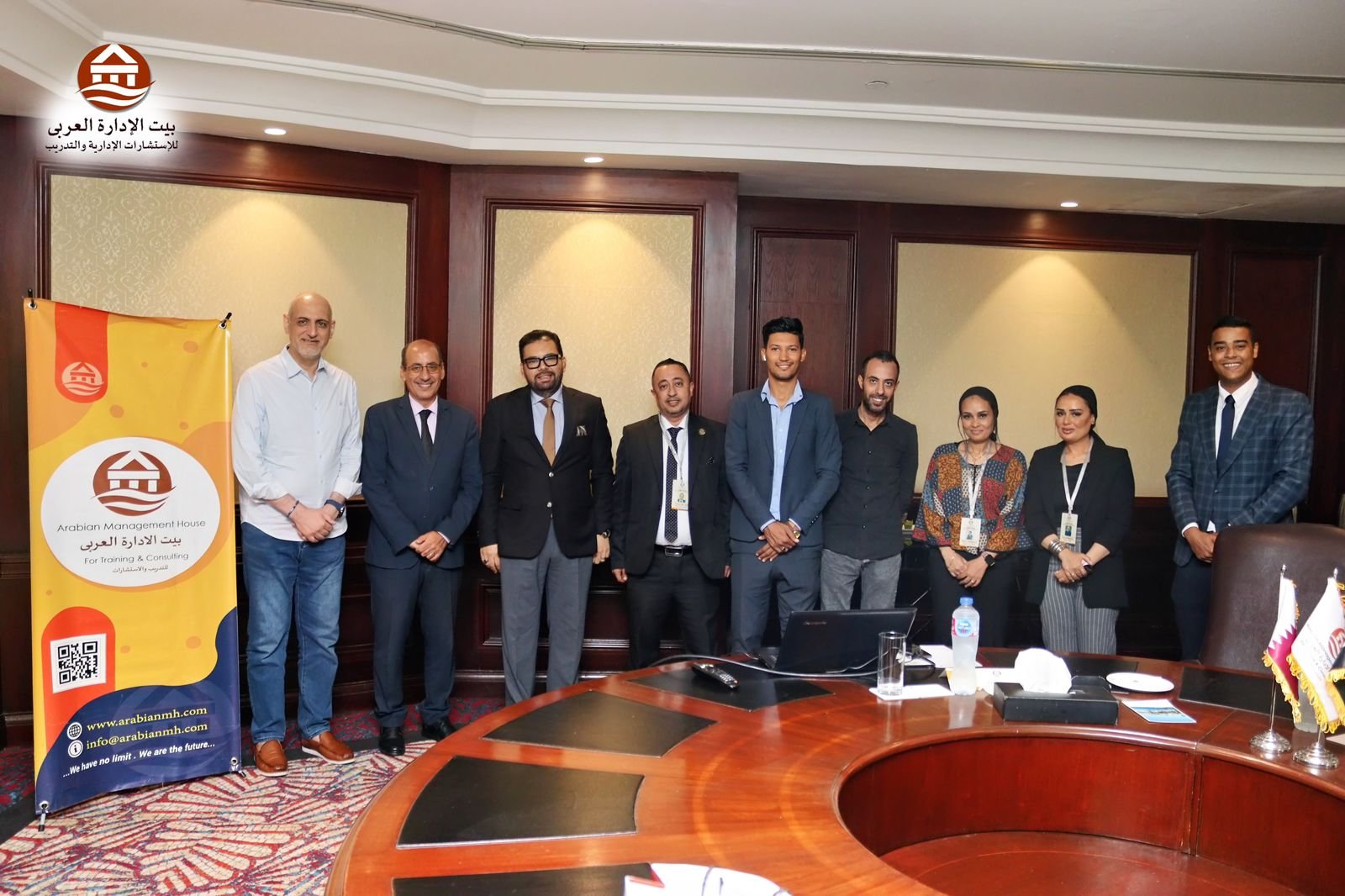 الفعاليات والبرامج التدريبية