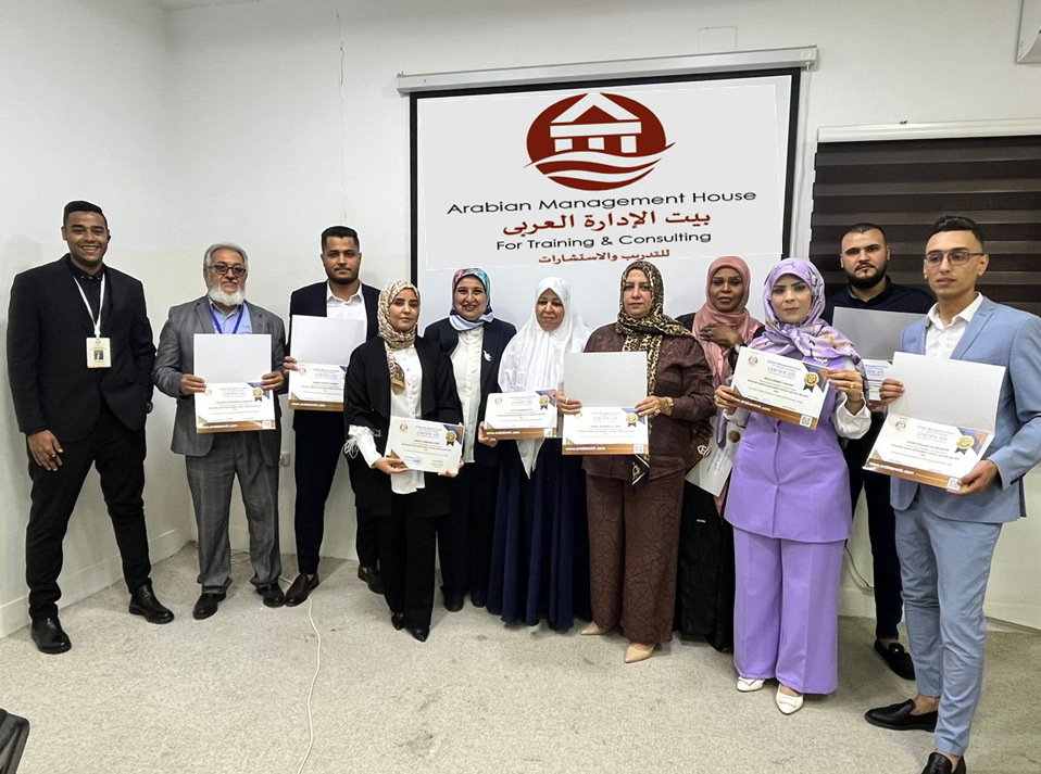 الفعاليات والبرامج التدريبية