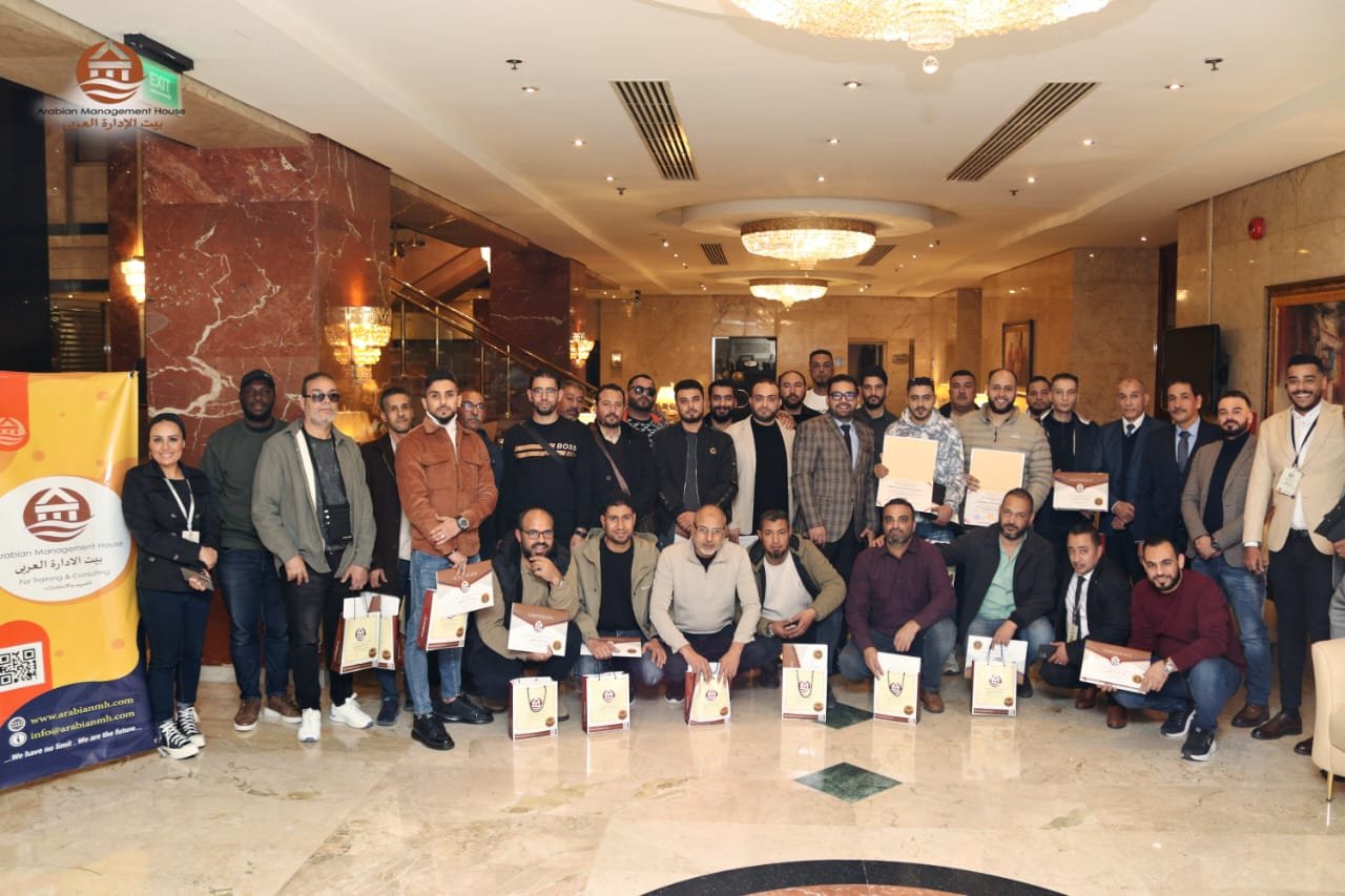 الفعاليات والبرامج التدريبية