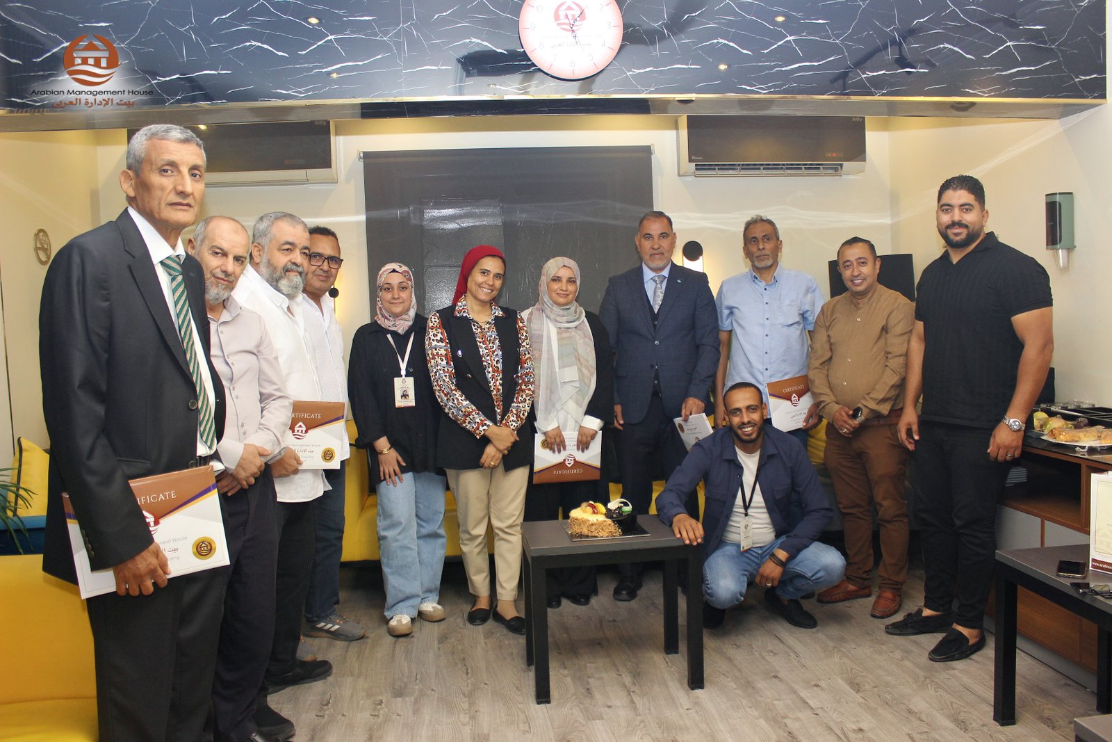 الفعاليات والبرامج التدريبية