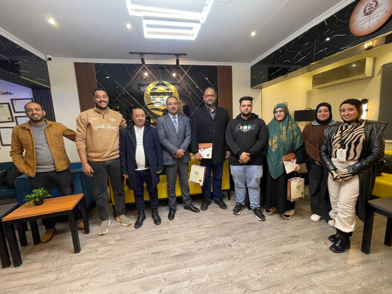 الفعاليات والبرامج التدريبية