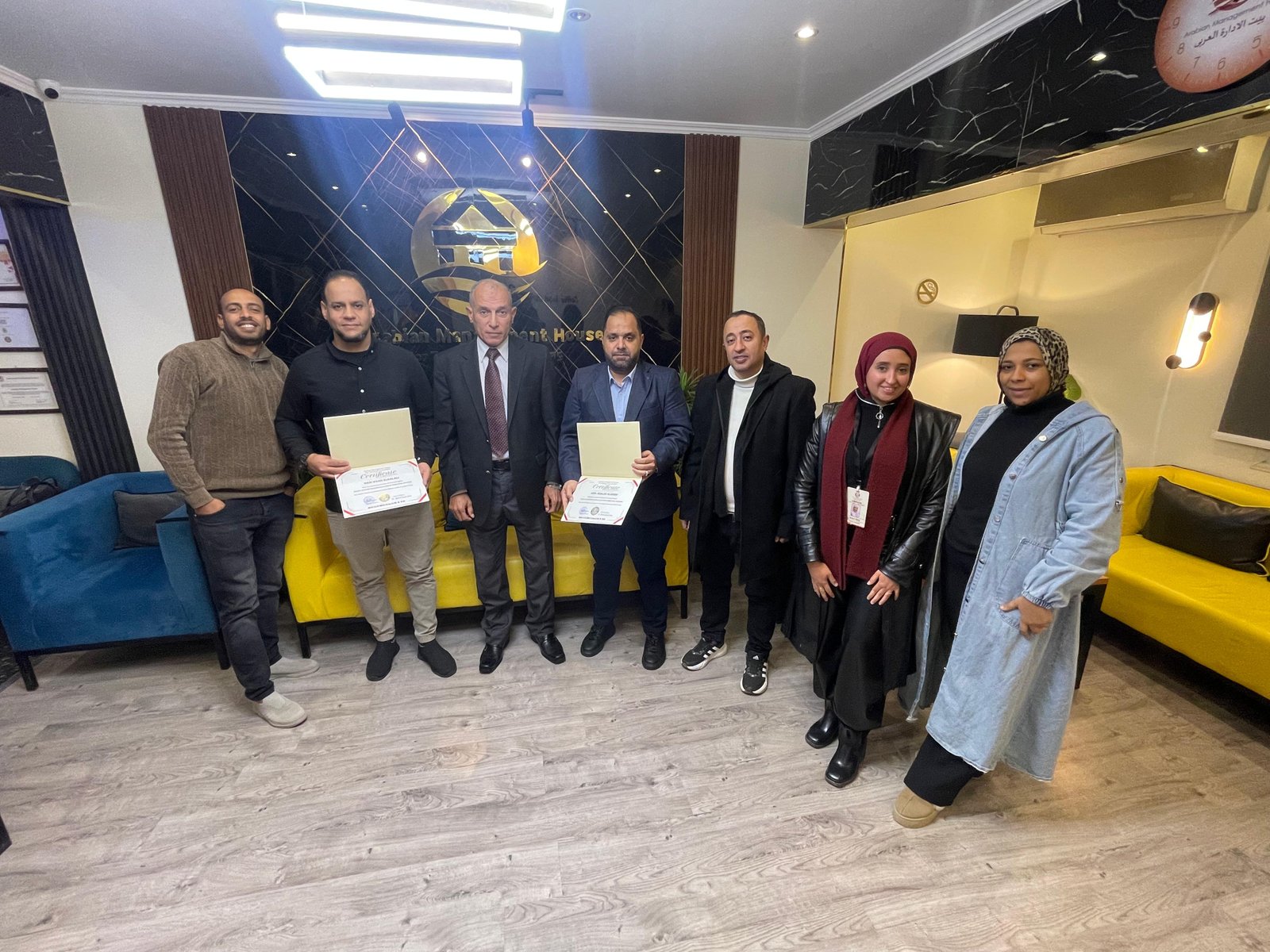 الفعاليات والبرامج التدريبية