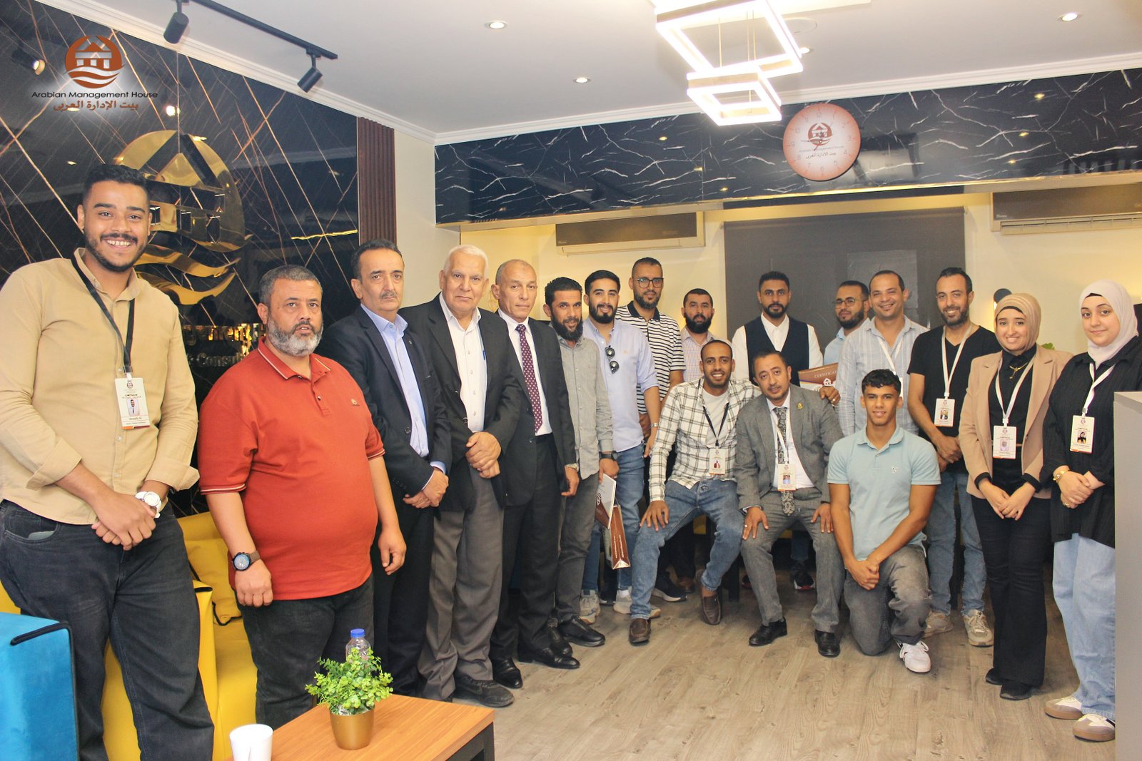 الفعاليات والبرامج التدريبية