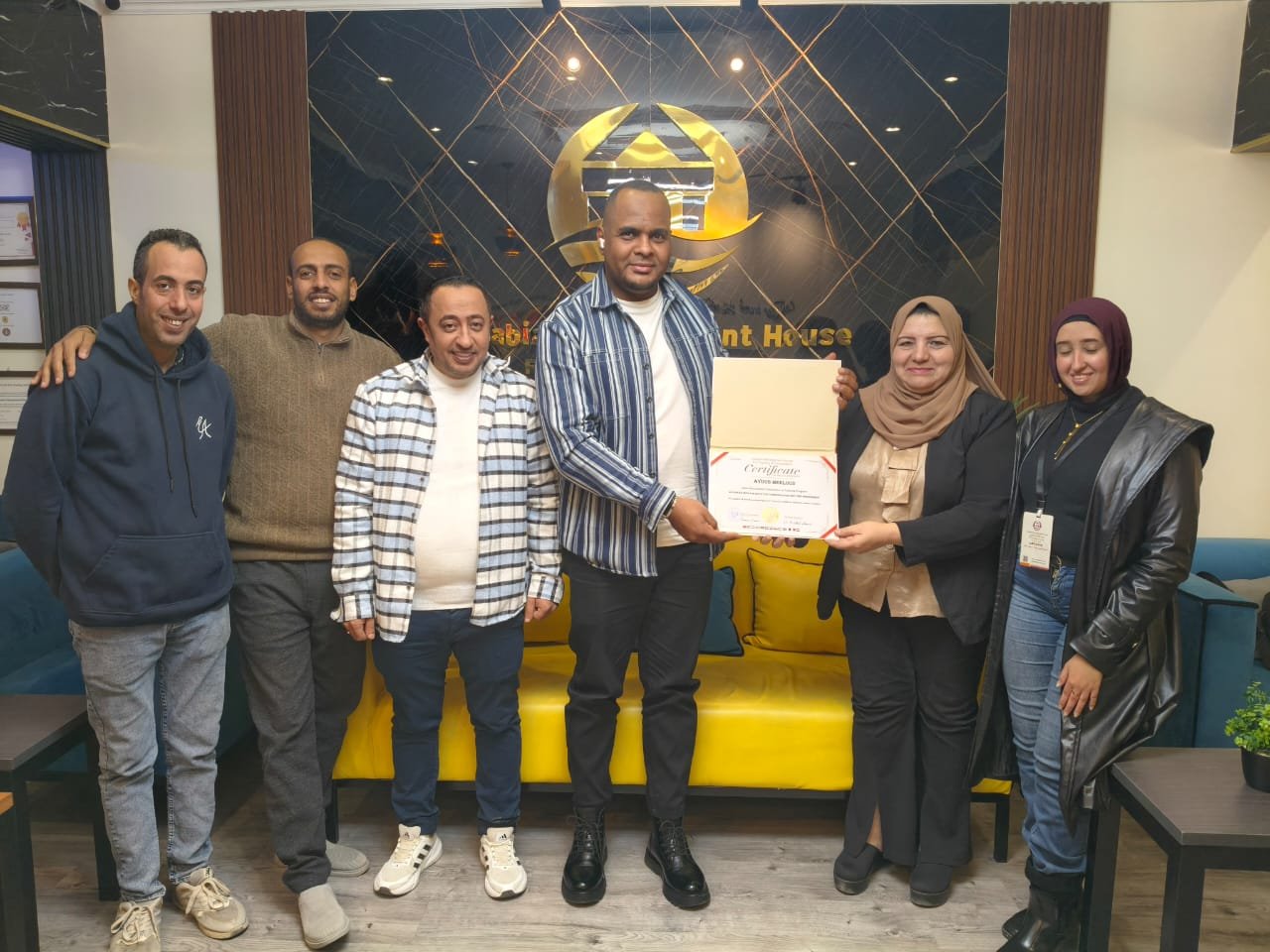 الفعاليات والبرامج التدريبية