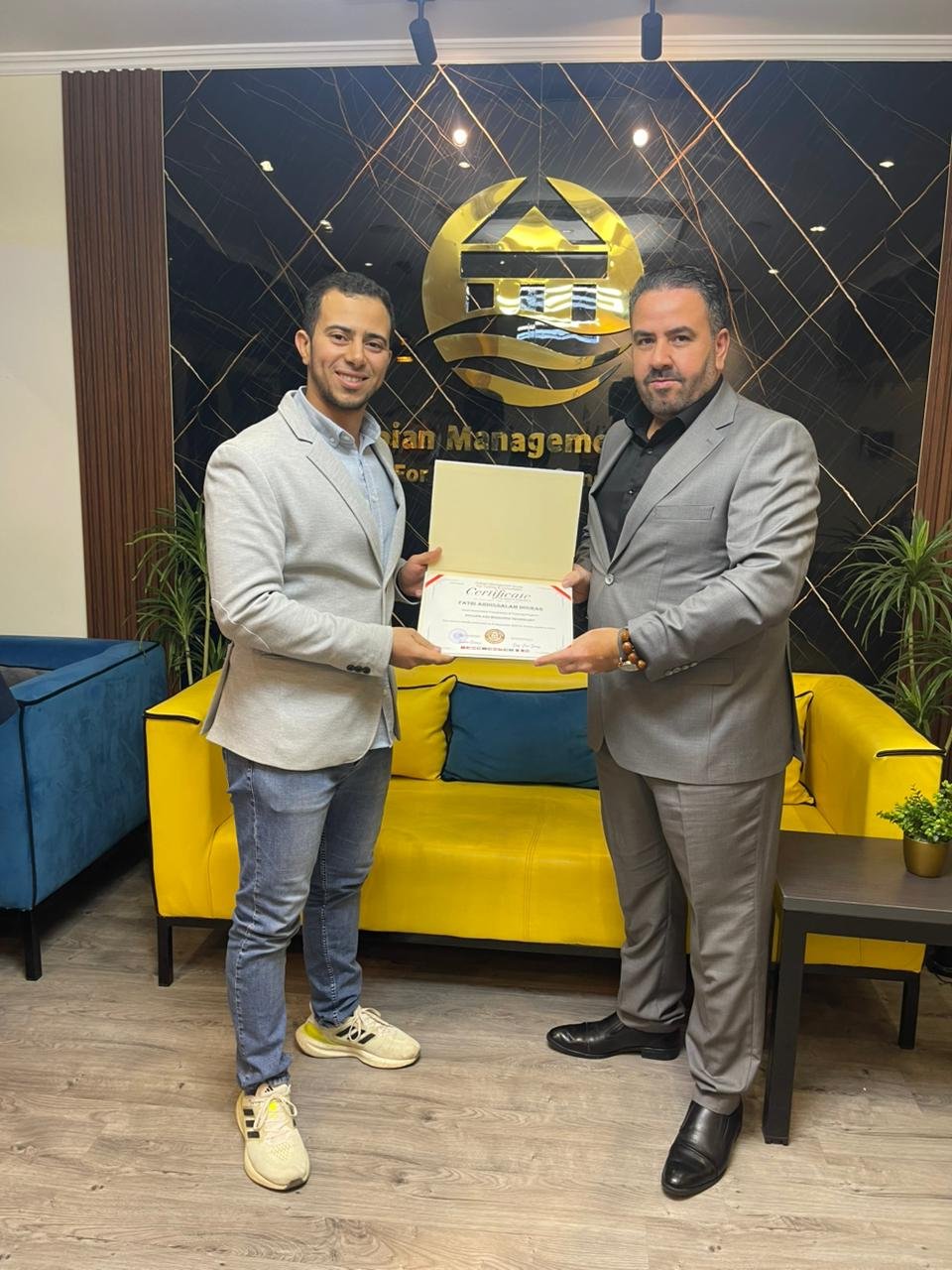 الفعاليات والبرامج التدريبية