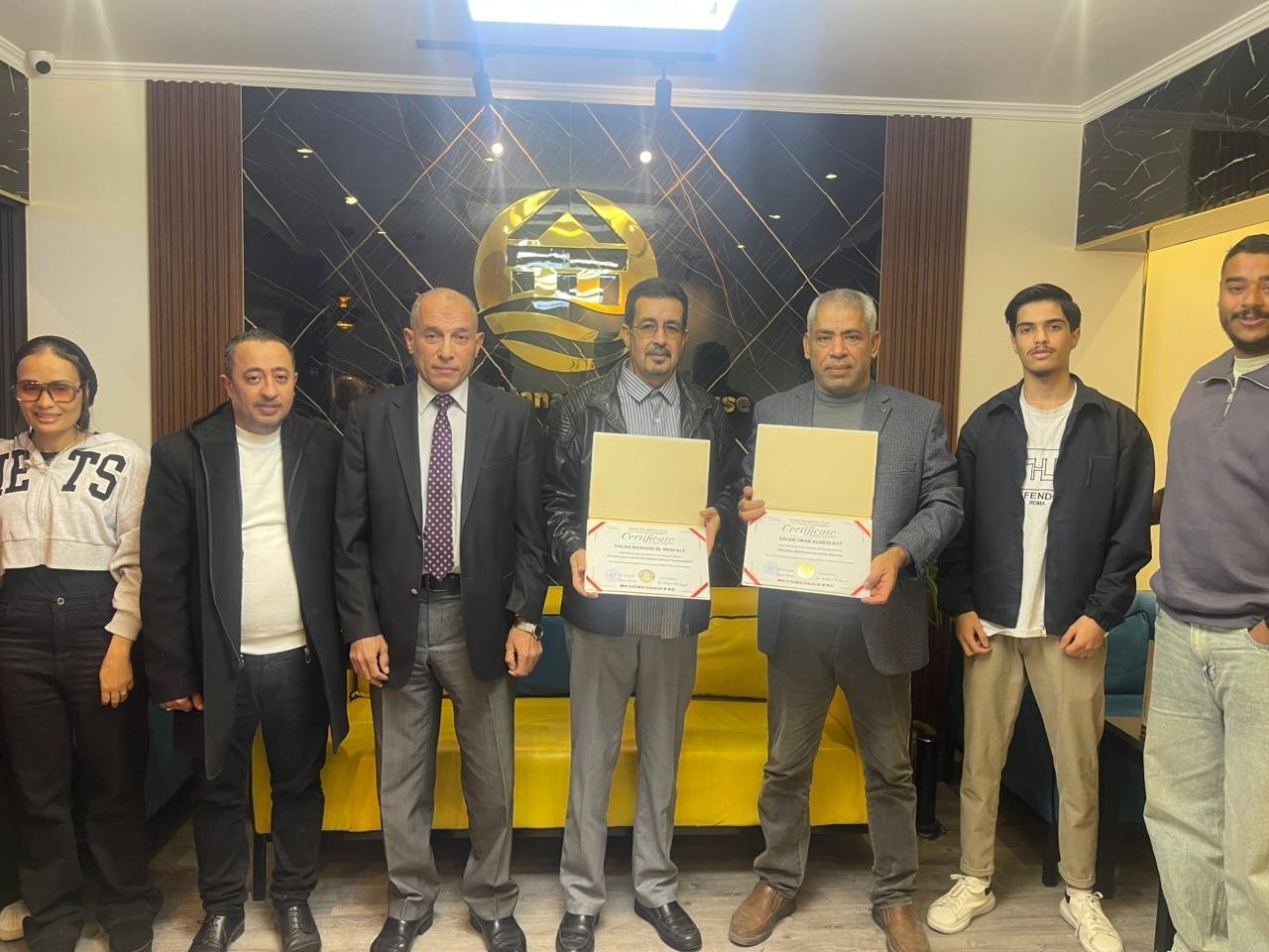 الفعاليات والبرامج التدريبية
