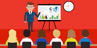 Presentation skills