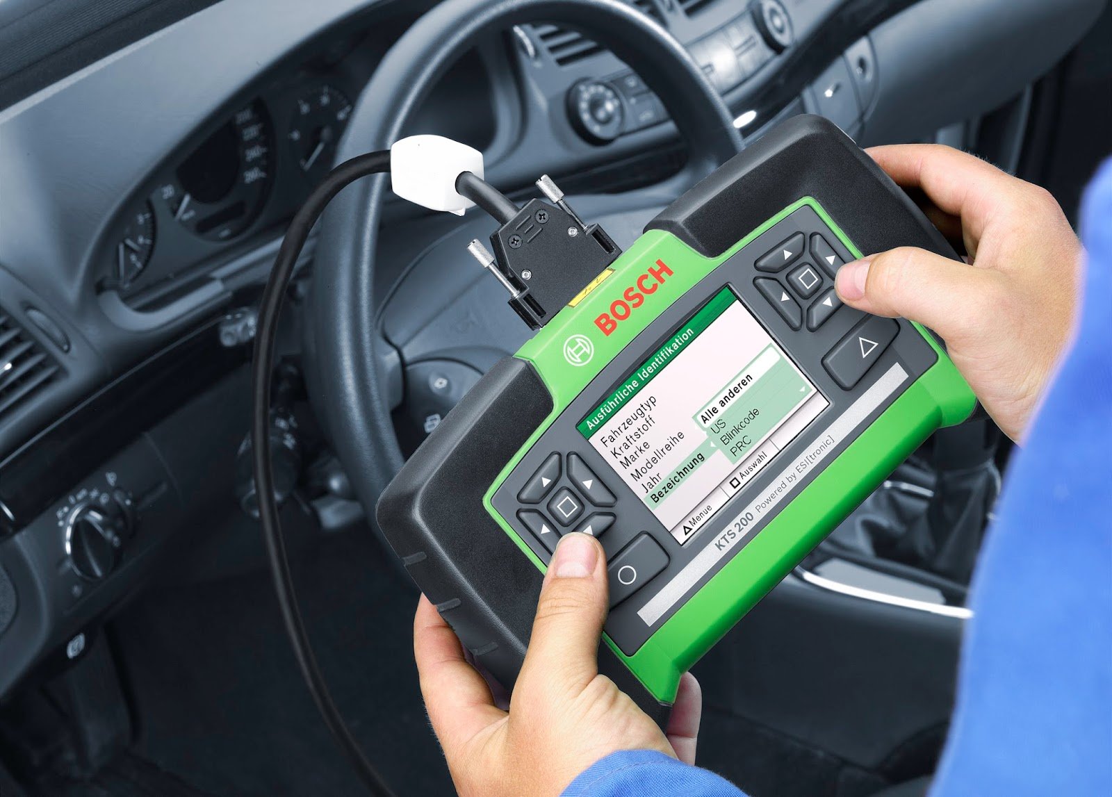 Vehicle Malfunction Detector