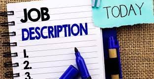 Job Analysis and Building Job Description Cards