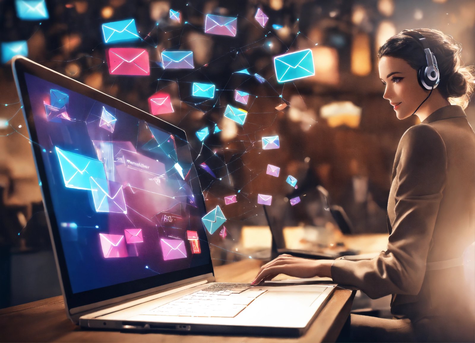 البرنامج المتكامل فى ادارة الخطوط الامامية وخدمة العملاء