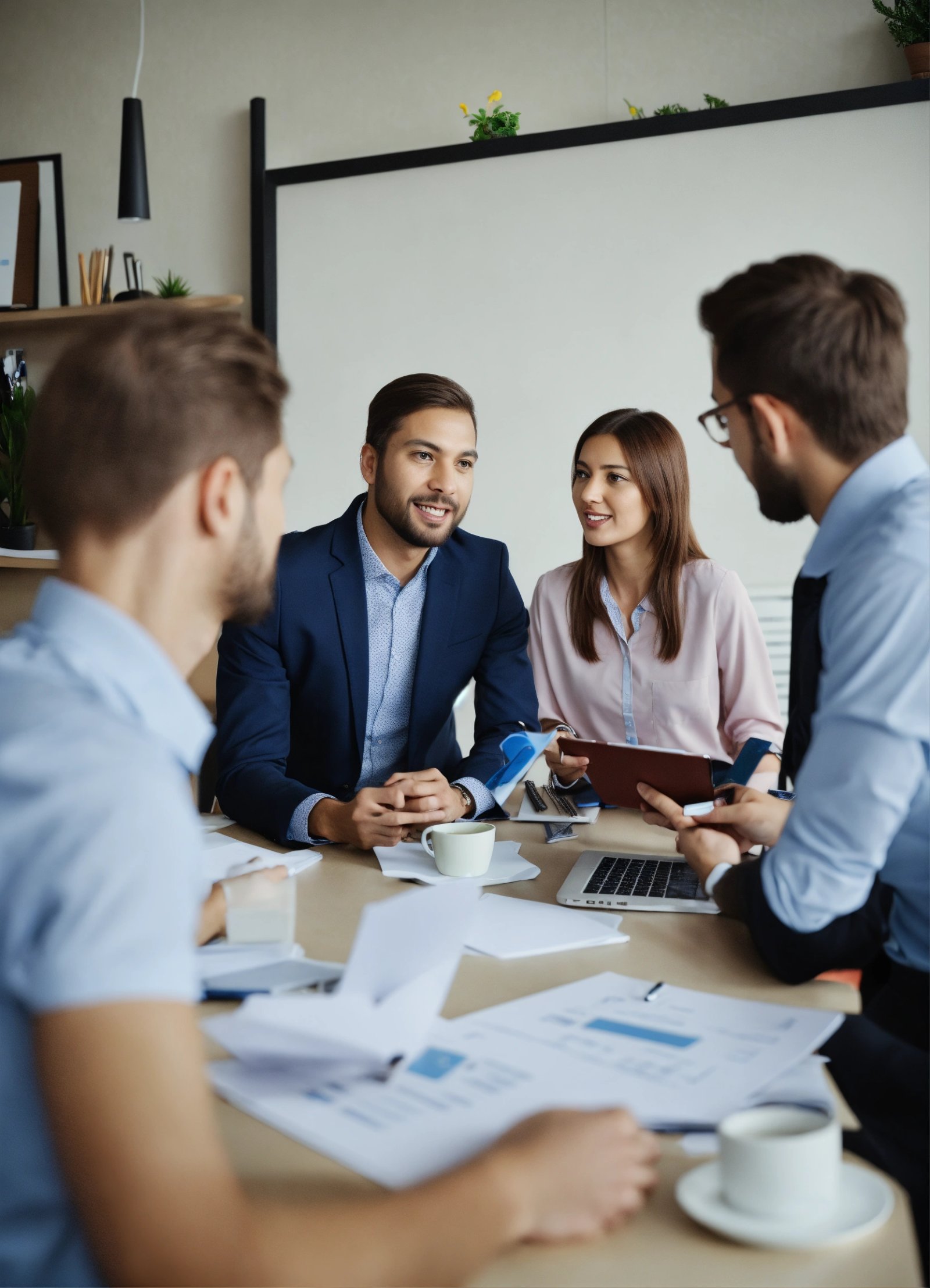 إجراءات التعامل مع المراسلين الأجانب وإجراءات التنسيق