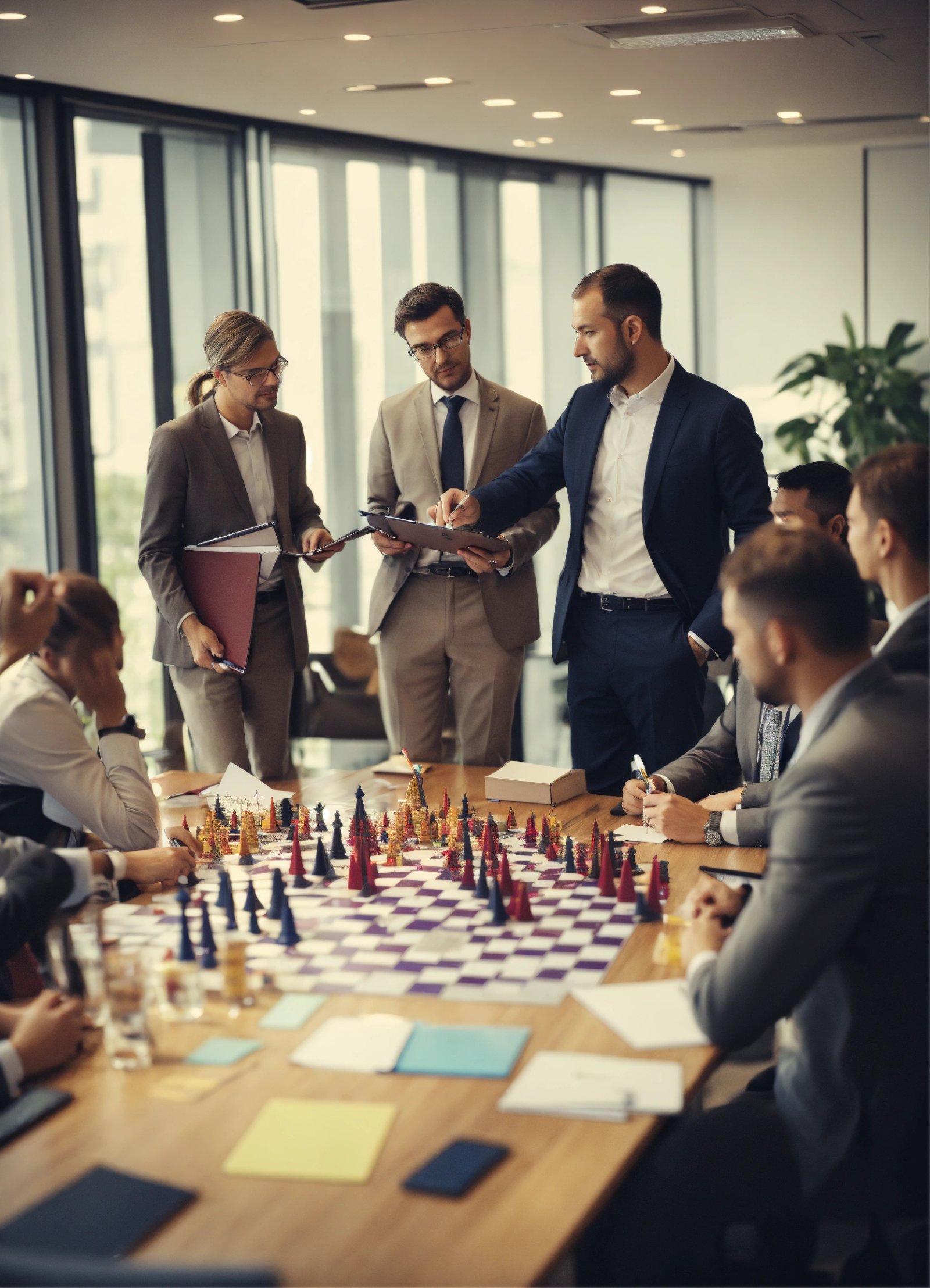 Professional Development and Succession Planning