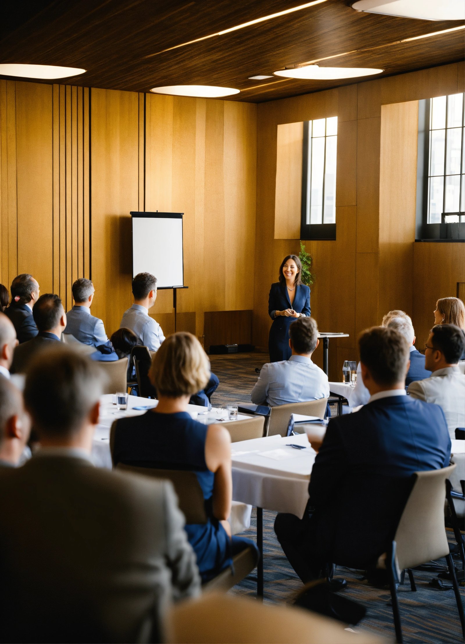 Advanced methods for preparing training plans, preparing training budgets and measuring the return from training